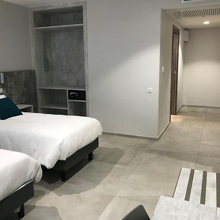 Hôtel L'Isula Marina LʼÎle-Rousse Quarto foto