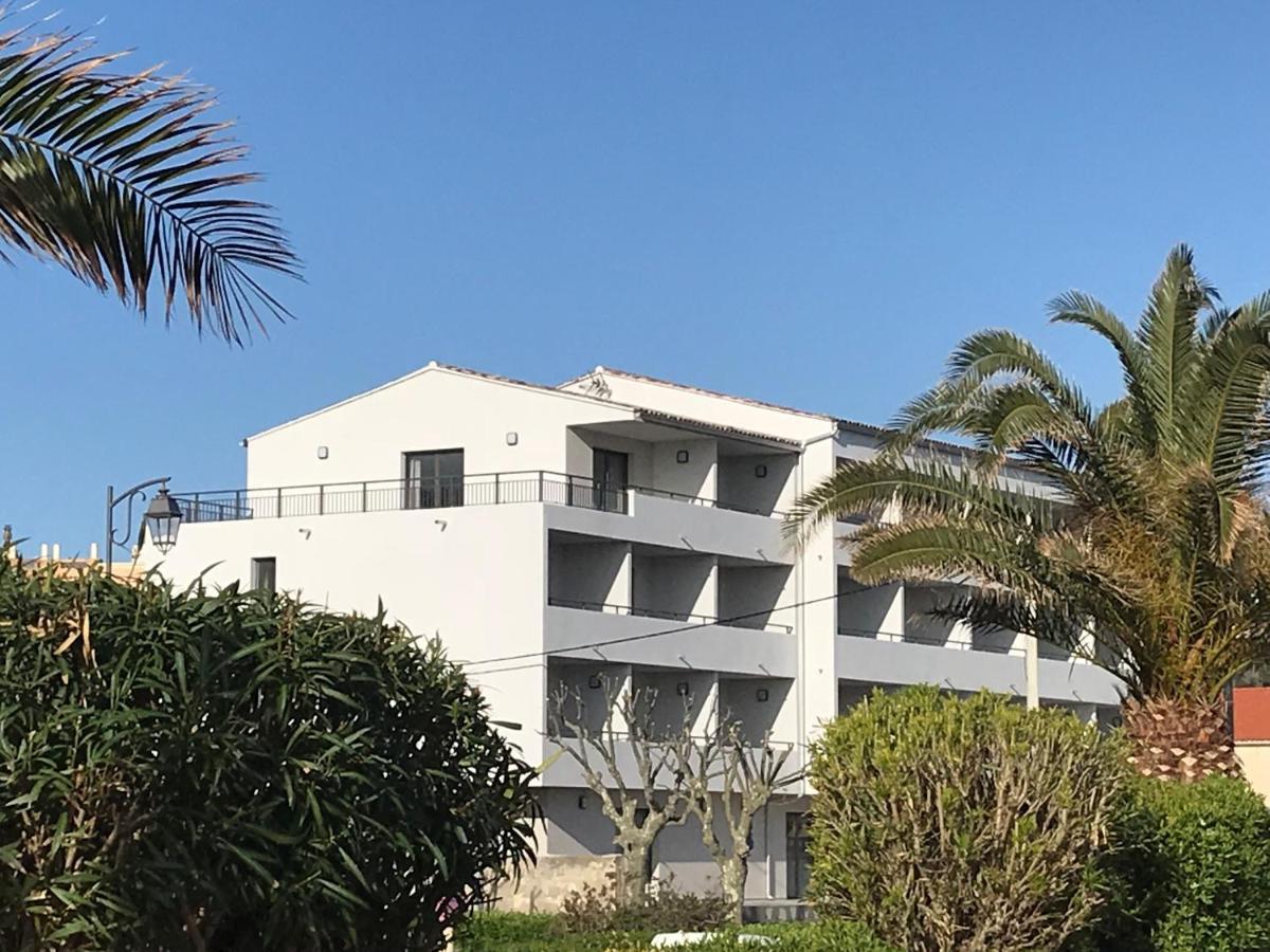Hôtel L'Isula Marina LʼÎle-Rousse Exterior foto