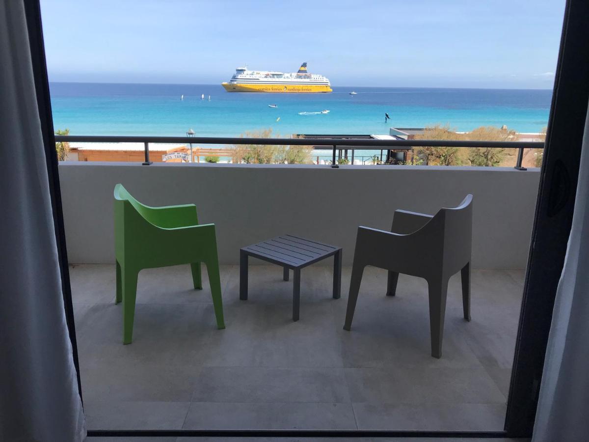 Hôtel L'Isula Marina LʼÎle-Rousse Exterior foto