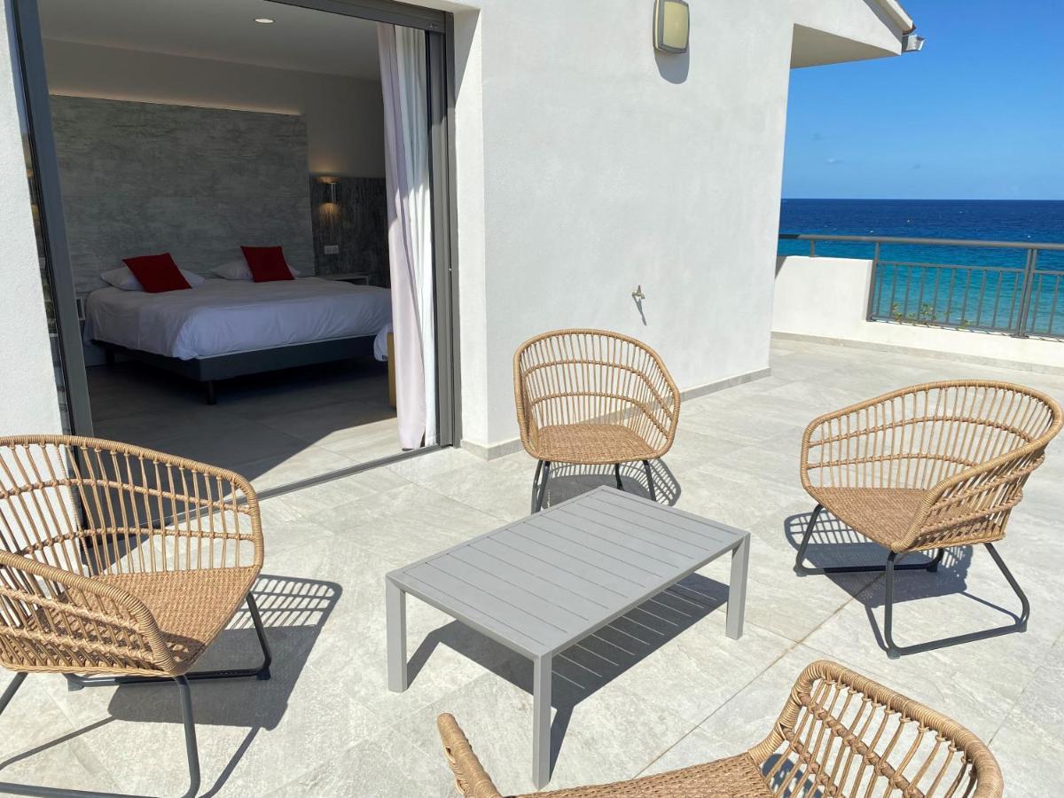 Hôtel L'Isula Marina LʼÎle-Rousse Exterior foto