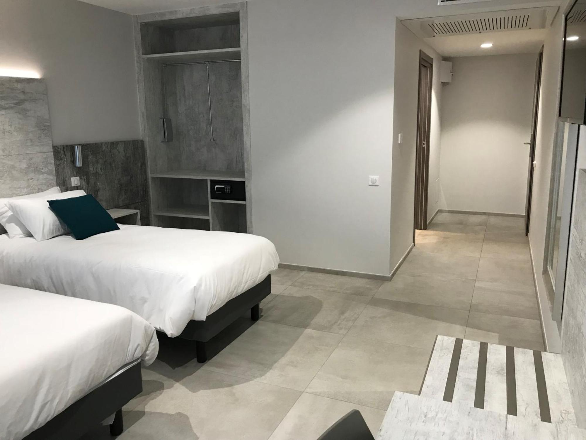Hôtel L'Isula Marina LʼÎle-Rousse Quarto foto